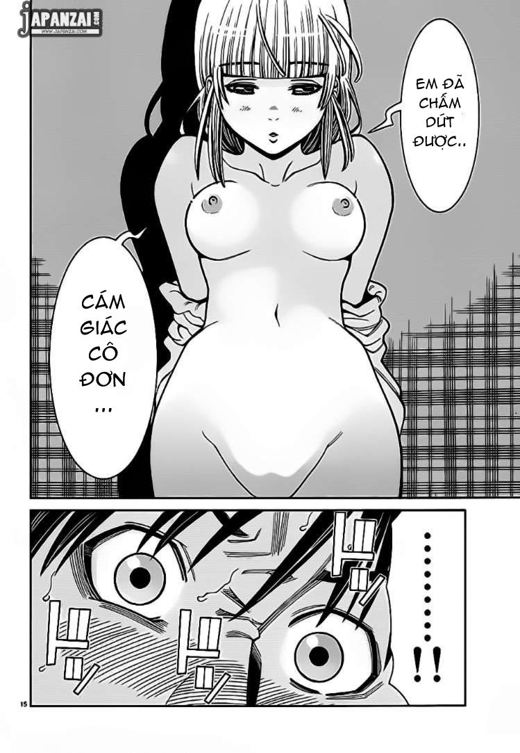 Nozoki Ana Chapter 62 - Trang 2