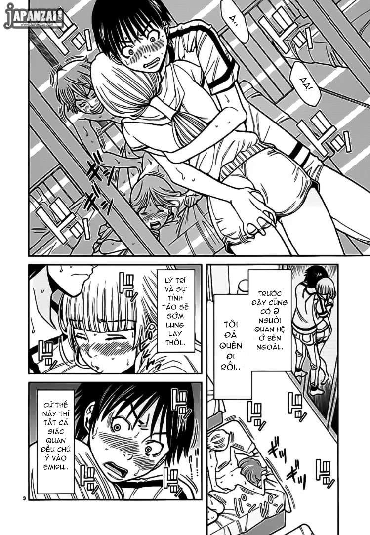 Nozoki Ana Chapter 62 - Trang 2