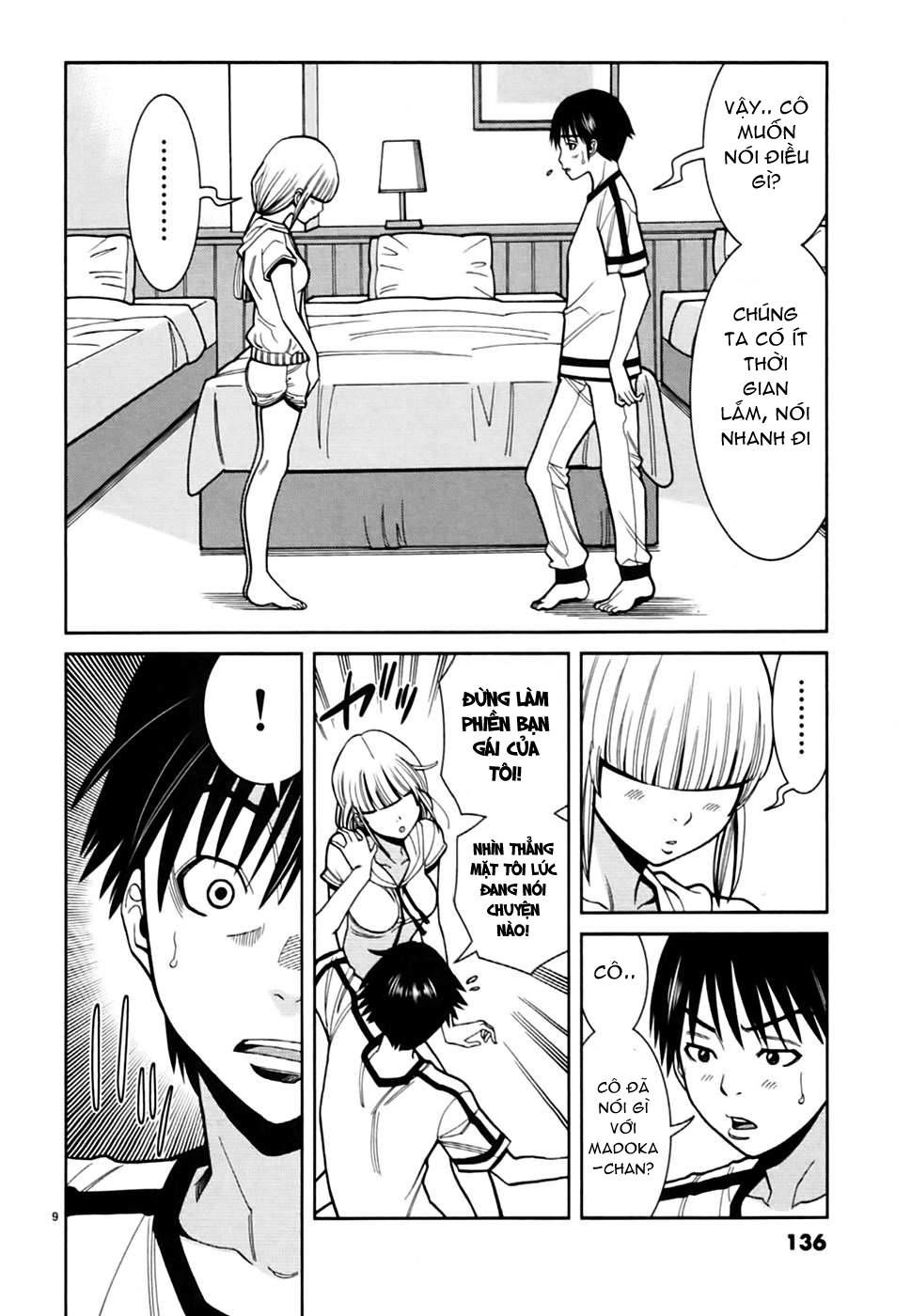 Nozoki Ana Chapter 61 - Trang 2