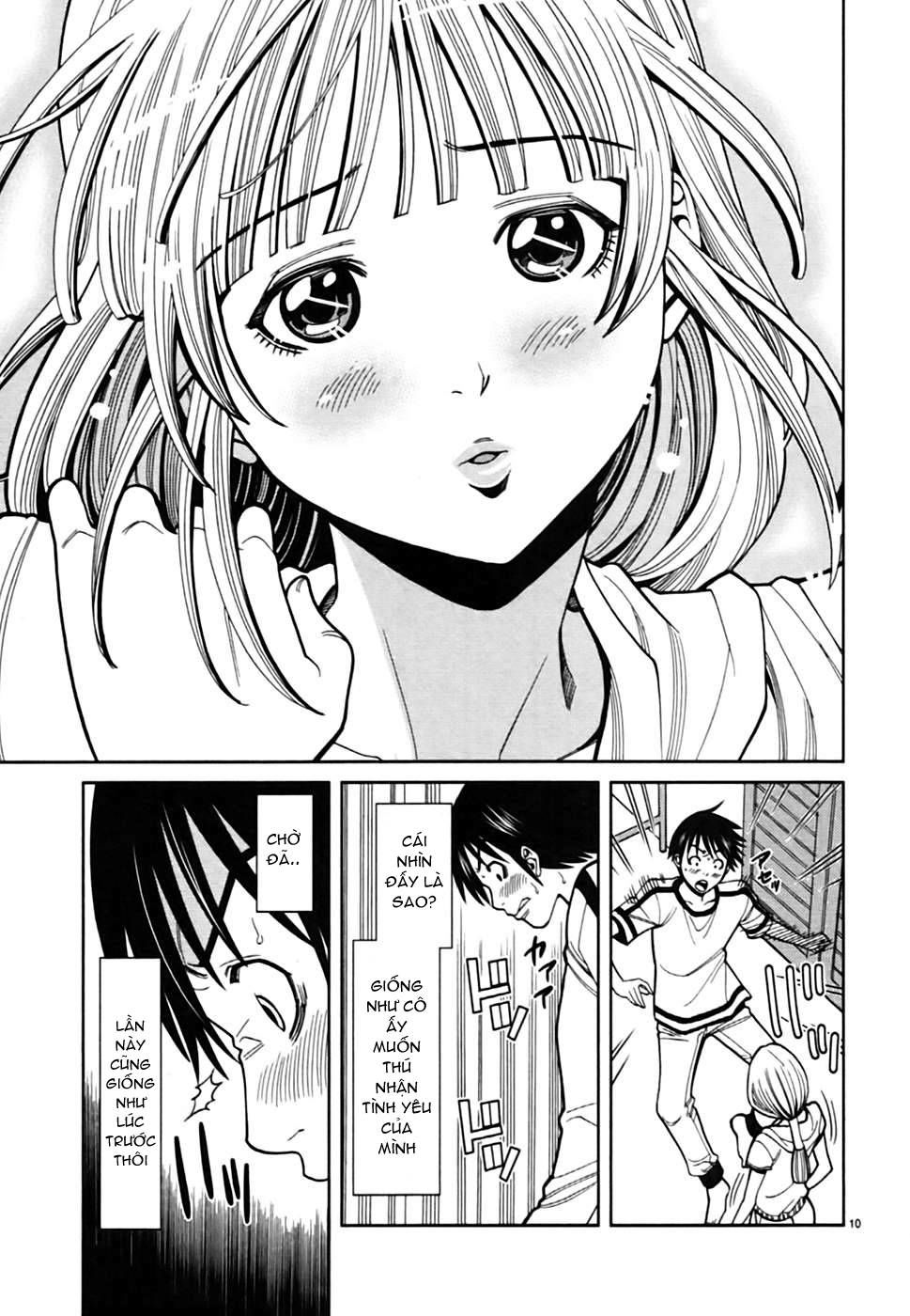 Nozoki Ana Chapter 61 - Trang 2