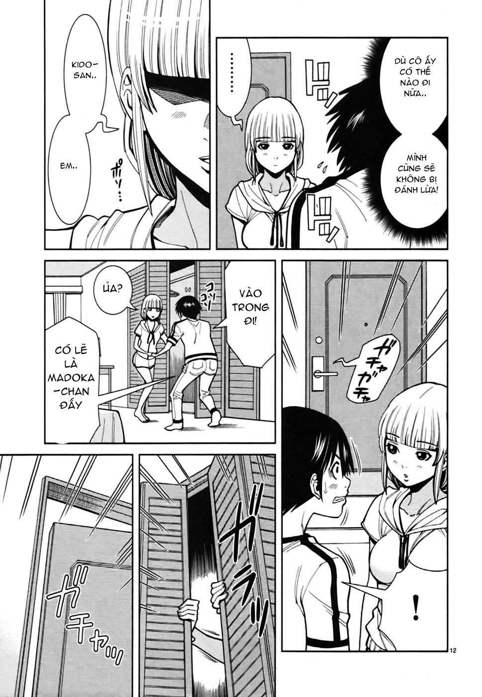 Nozoki Ana Chapter 61 - Trang 2