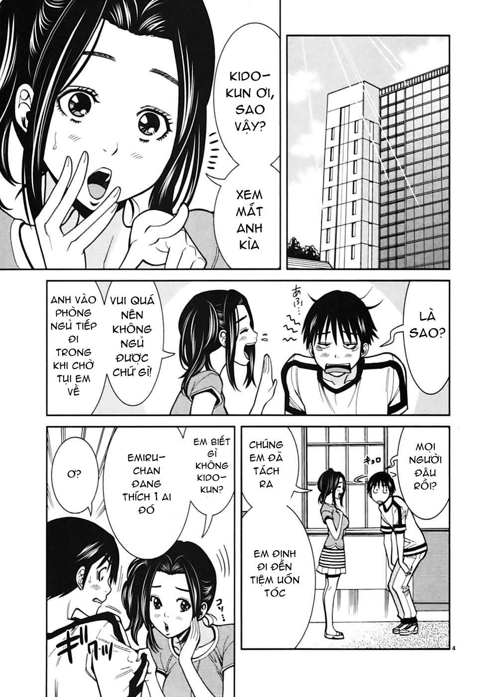 Nozoki Ana Chapter 61 - Trang 2