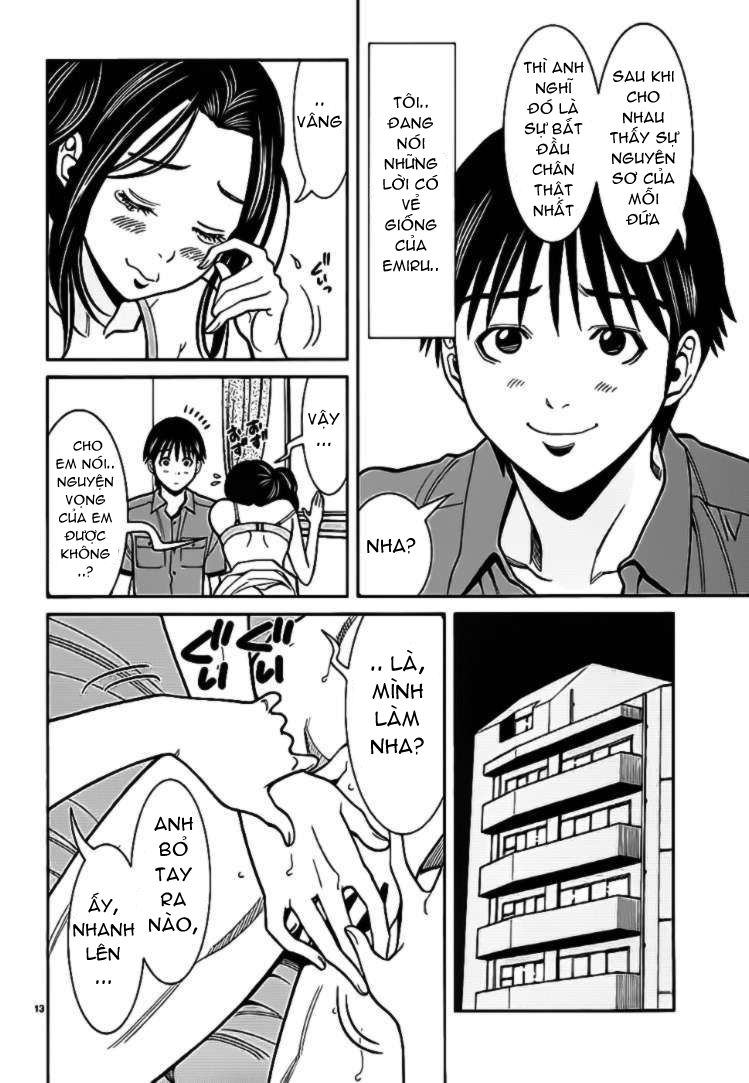 Nozoki Ana Chapter 59 - Trang 2