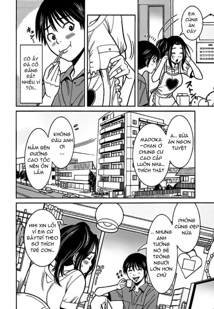 Nozoki Ana Chapter 59 - Trang 2