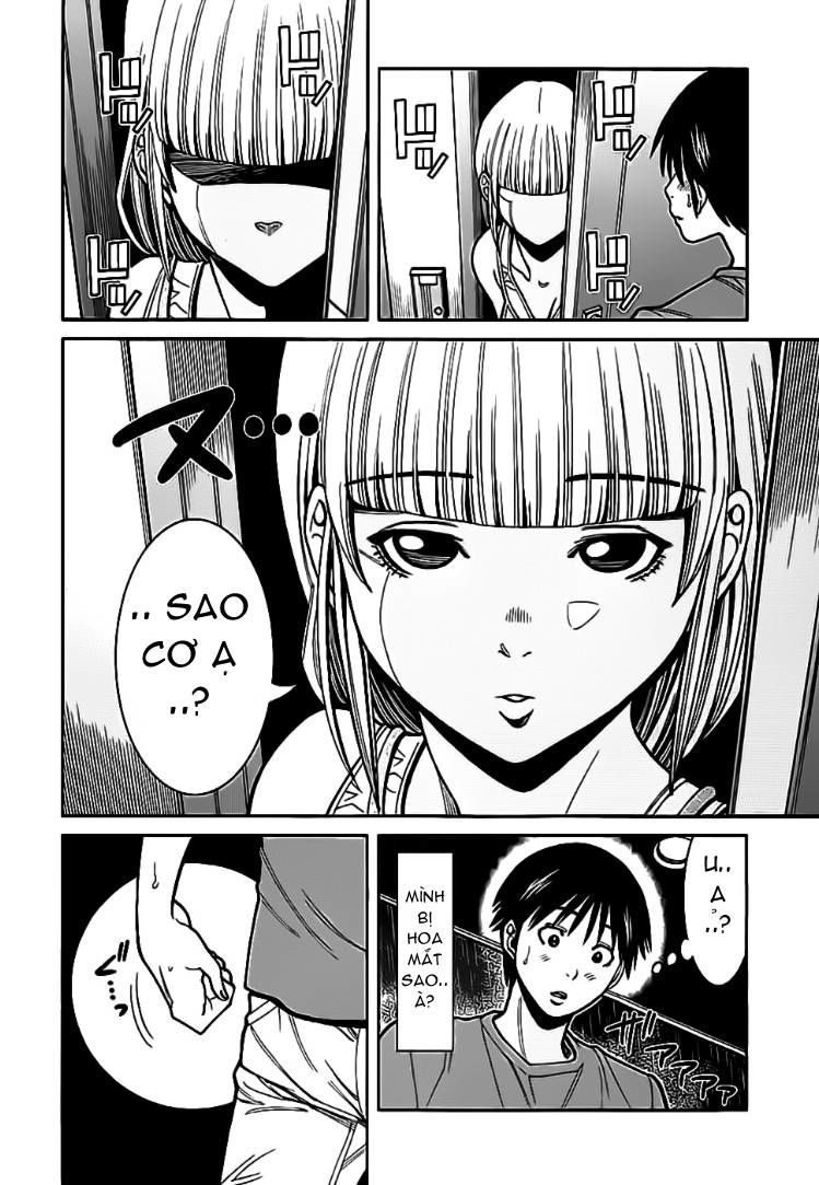 Nozoki Ana Chapter 58 - Trang 2