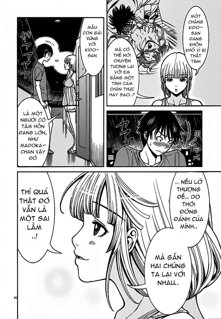 Nozoki Ana Chapter 58 - Trang 2