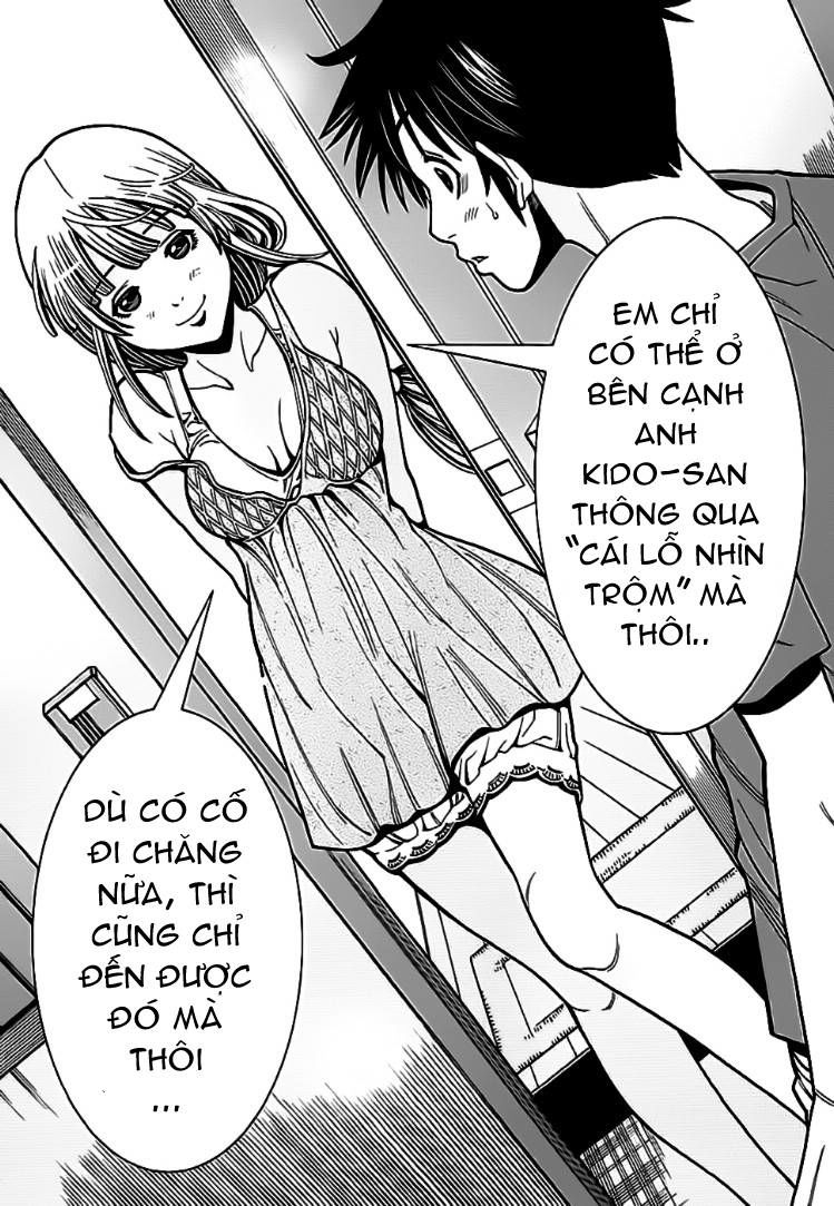 Nozoki Ana Chapter 58 - Trang 2