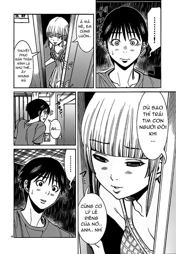 Nozoki Ana Chapter 58 - Trang 2