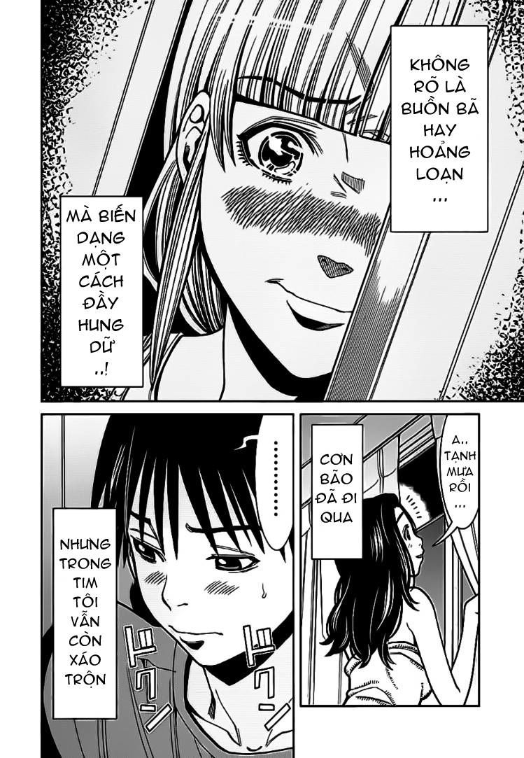 Nozoki Ana Chapter 58 - Trang 2