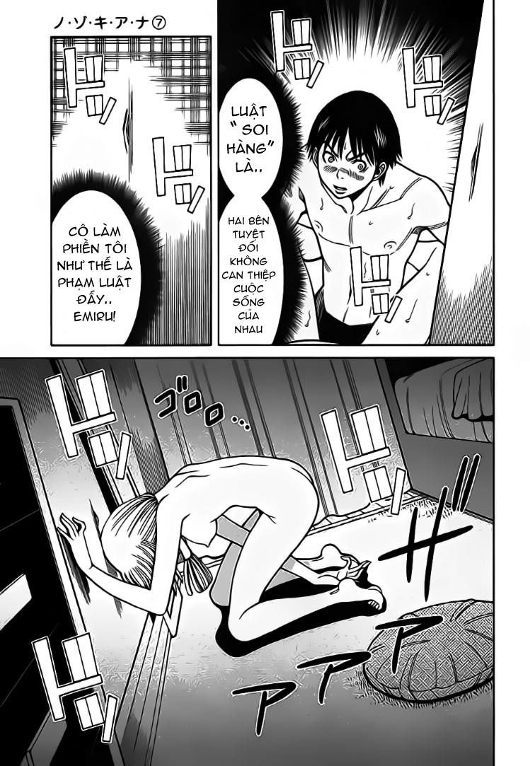 Nozoki Ana Chapter 58 - Trang 2