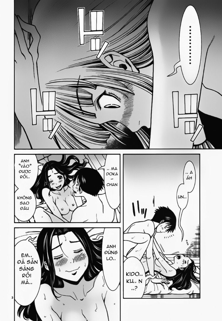 Nozoki Ana Chapter 58 - Trang 2