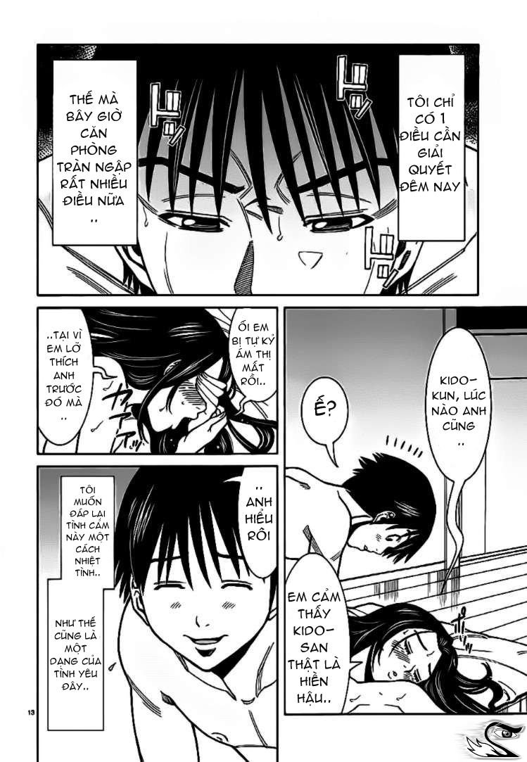 Nozoki Ana Chapter 57 - Trang 2