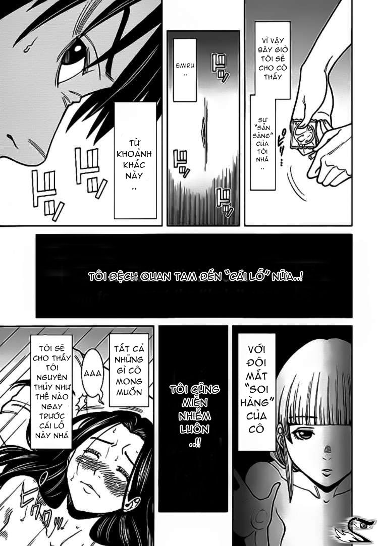 Nozoki Ana Chapter 57 - Trang 2