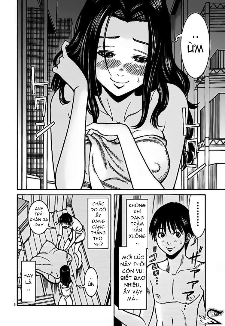 Nozoki Ana Chapter 57 - Trang 2