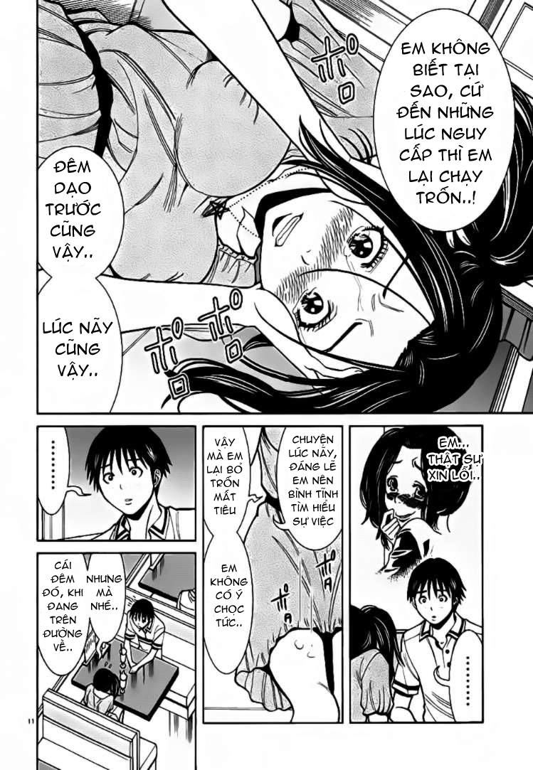 Nozoki Ana Chapter 56 - Trang 2