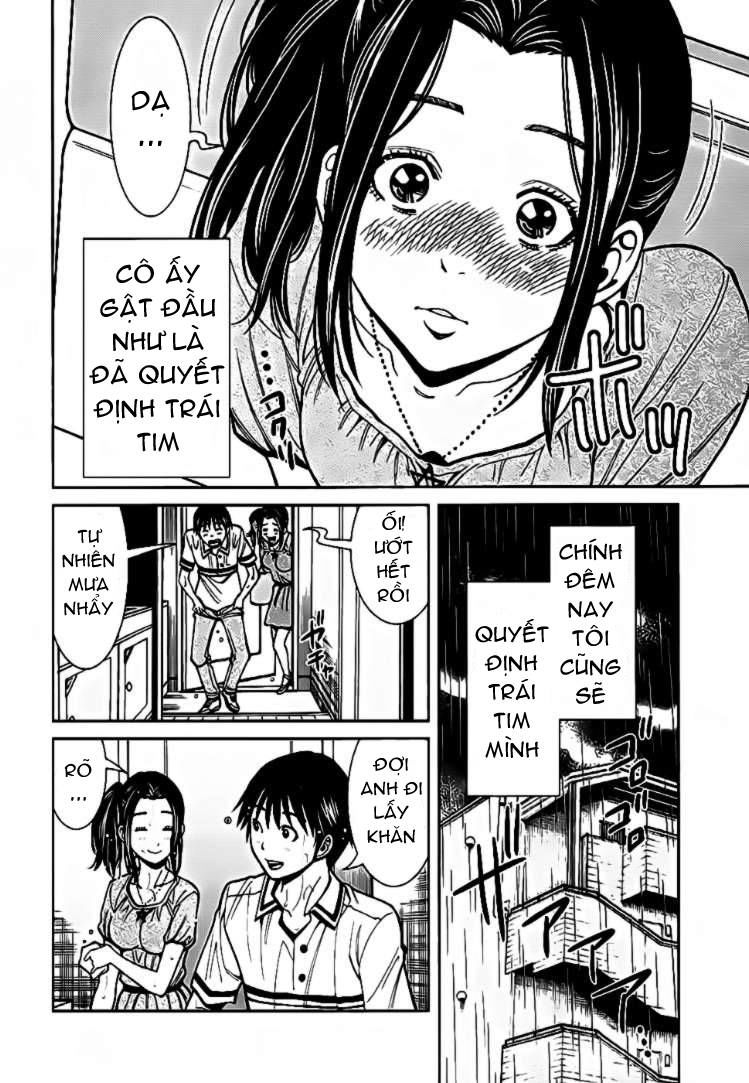 Nozoki Ana Chapter 56 - Trang 2