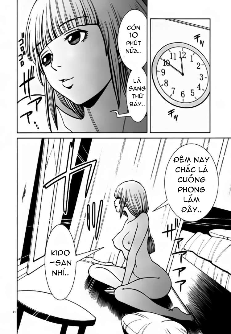 Nozoki Ana Chapter 56 - Trang 2