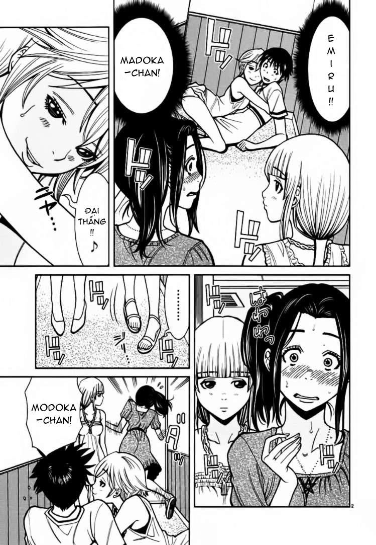 Nozoki Ana Chapter 56 - Trang 2