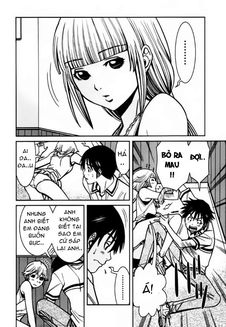 Nozoki Ana Chapter 56 - Trang 2