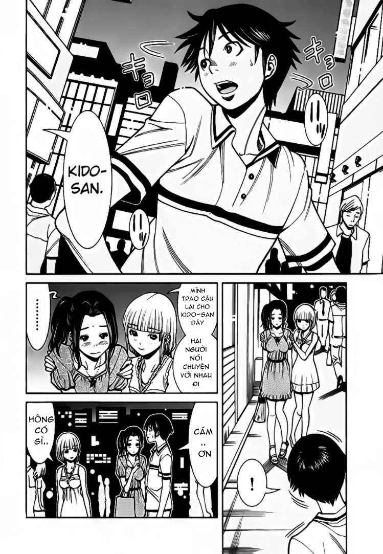 Nozoki Ana Chapter 56 - Trang 2