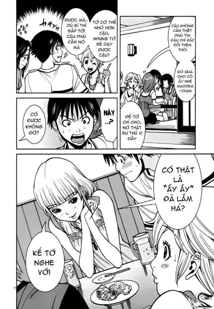 Nozoki Ana Chapter 55 - Trang 2