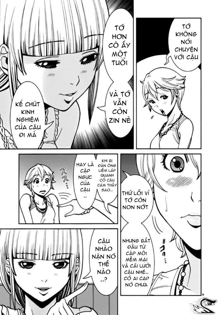 Nozoki Ana Chapter 55 - Trang 2