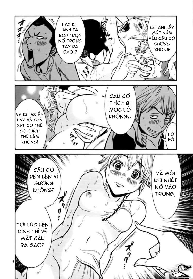 Nozoki Ana Chapter 55 - Trang 2