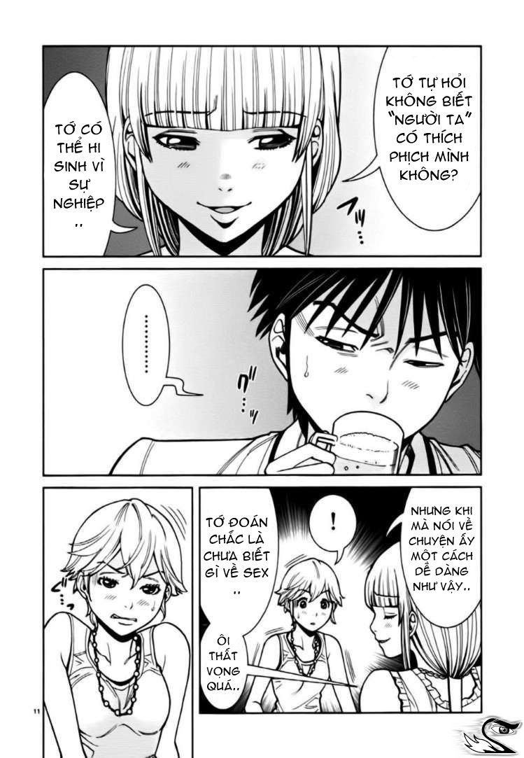 Nozoki Ana Chapter 55 - Trang 2