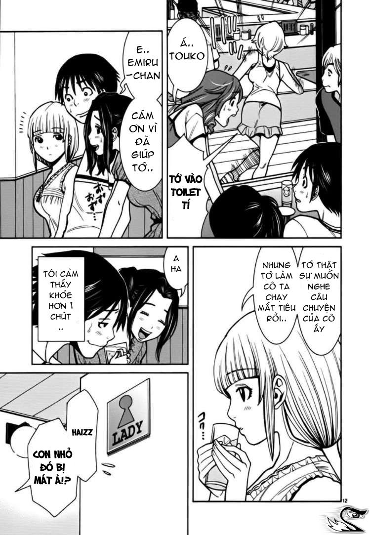 Nozoki Ana Chapter 55 - Trang 2