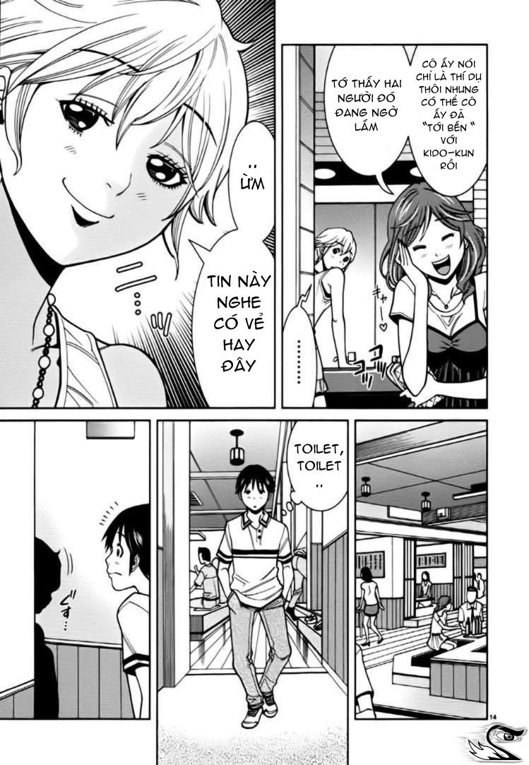 Nozoki Ana Chapter 55 - Trang 2