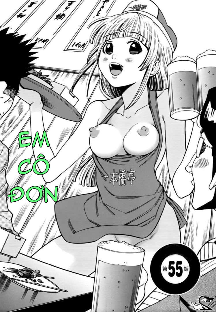 Nozoki Ana Chapter 55 - Trang 2