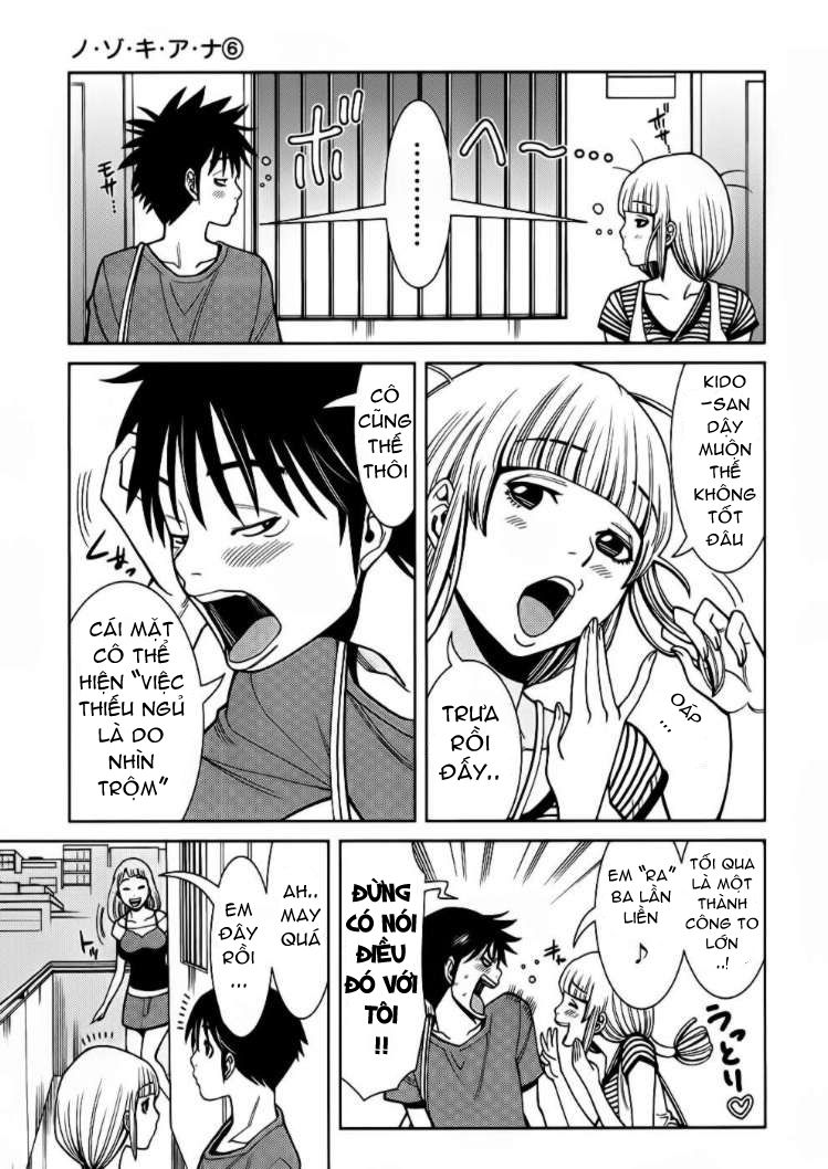 Nozoki Ana Chapter 54 - Trang 2