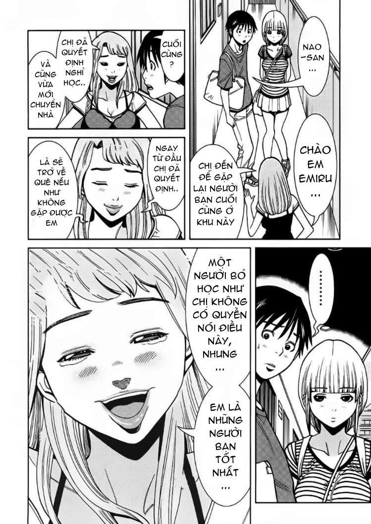 Nozoki Ana Chapter 54 - Trang 2