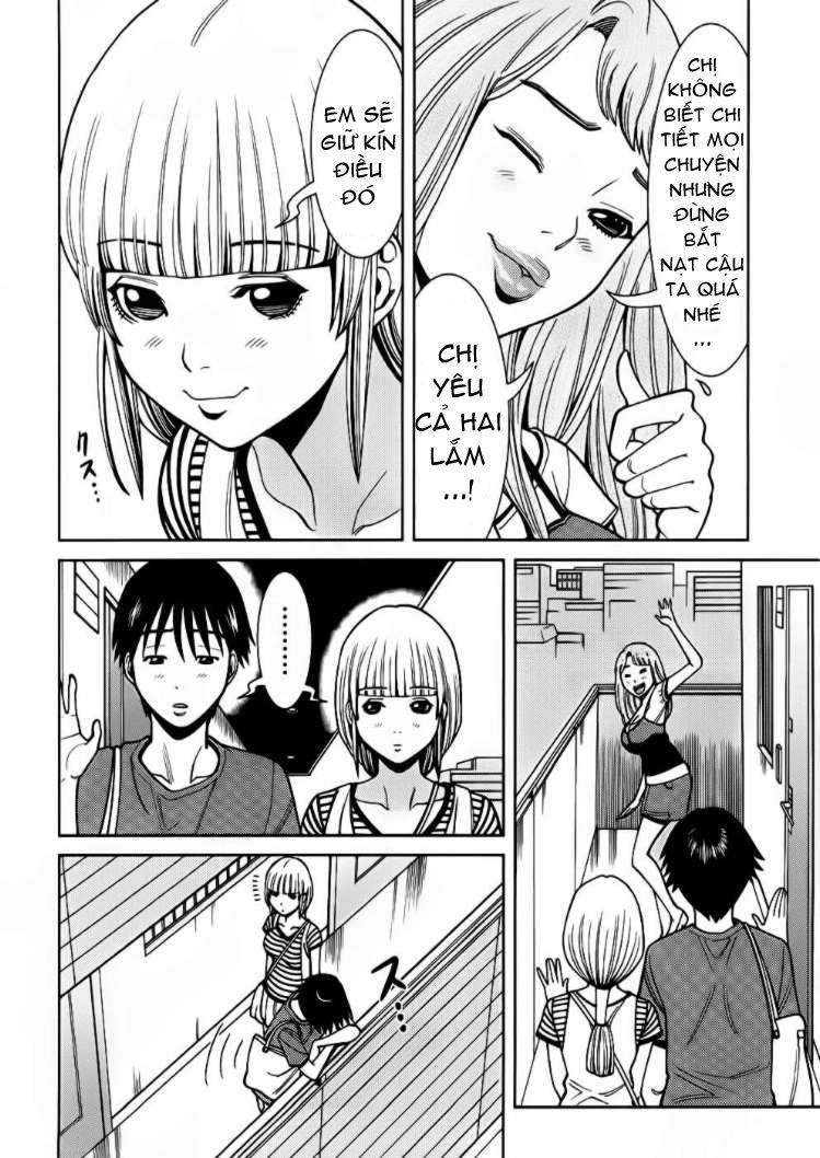 Nozoki Ana Chapter 54 - Trang 2