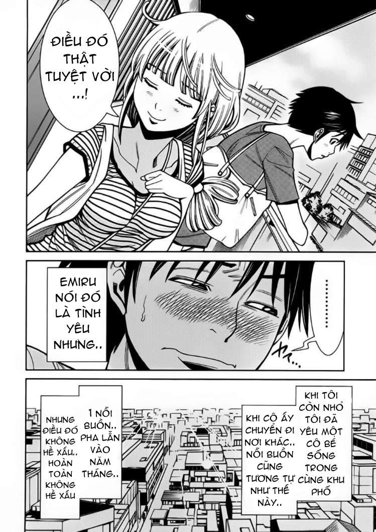 Nozoki Ana Chapter 54 - Trang 2