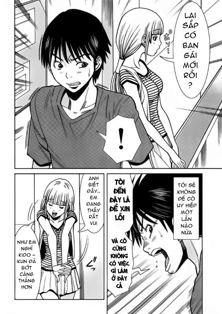 Nozoki Ana Chapter 54 - Trang 2