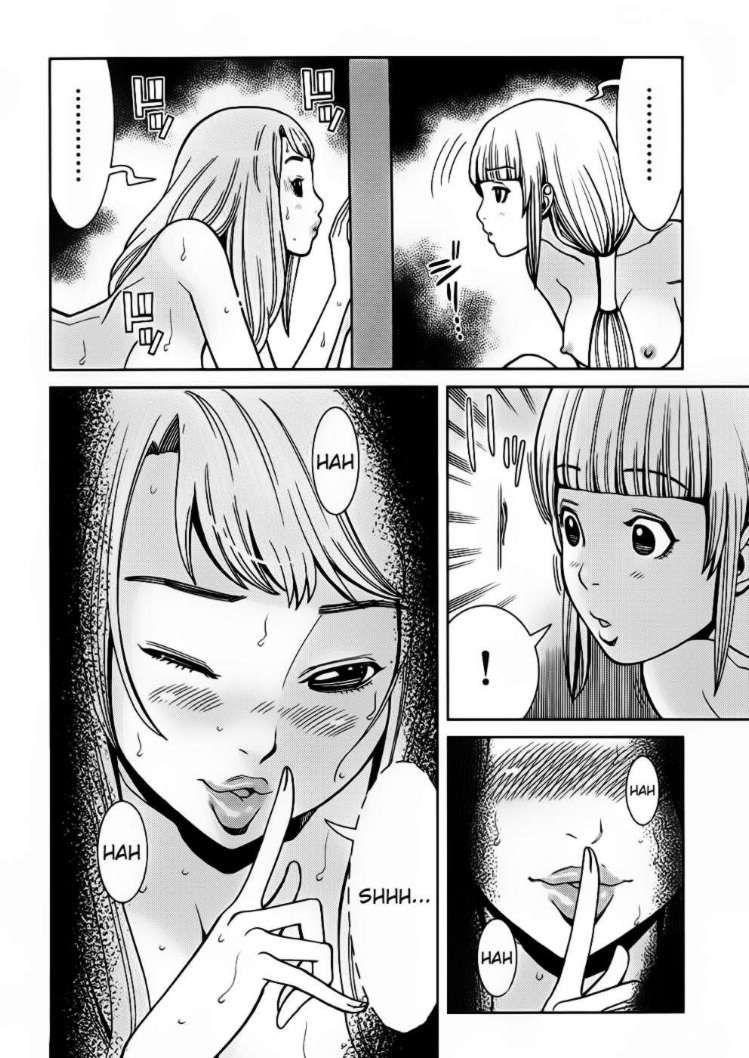 Nozoki Ana Chapter 54 - Trang 2