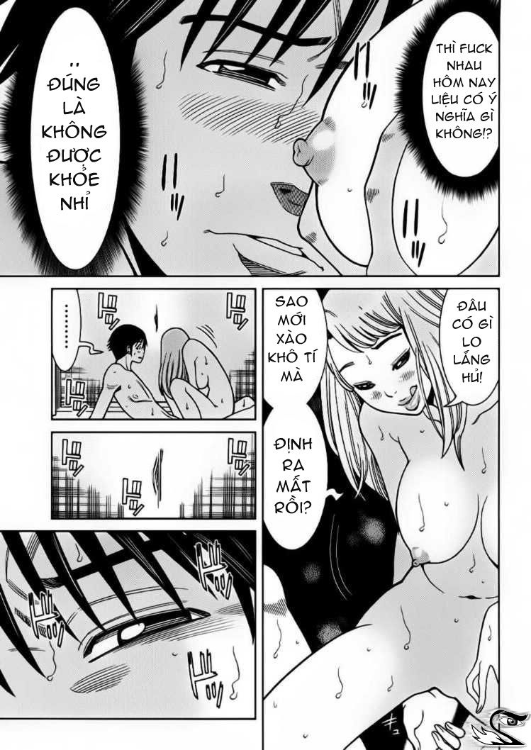 Nozoki Ana Chapter 53 - Trang 2