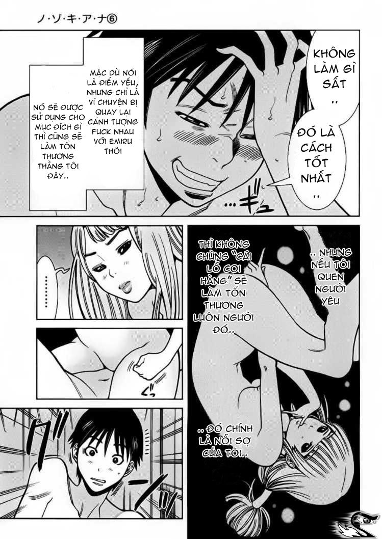 Nozoki Ana Chapter 53 - Trang 2