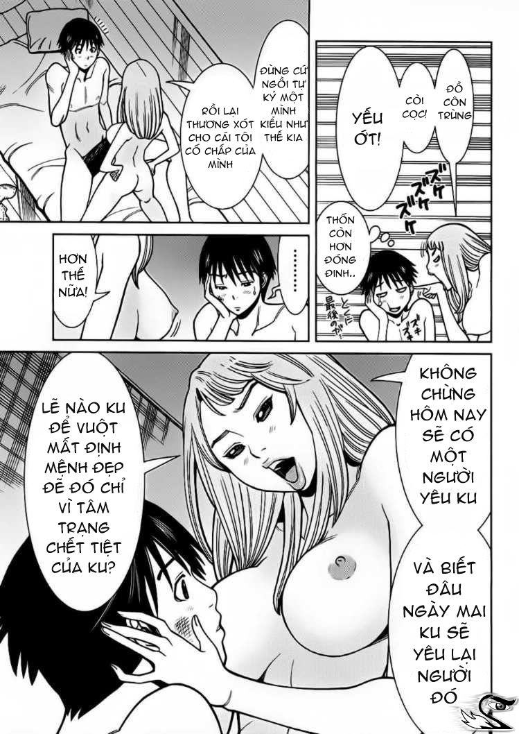 Nozoki Ana Chapter 53 - Trang 2