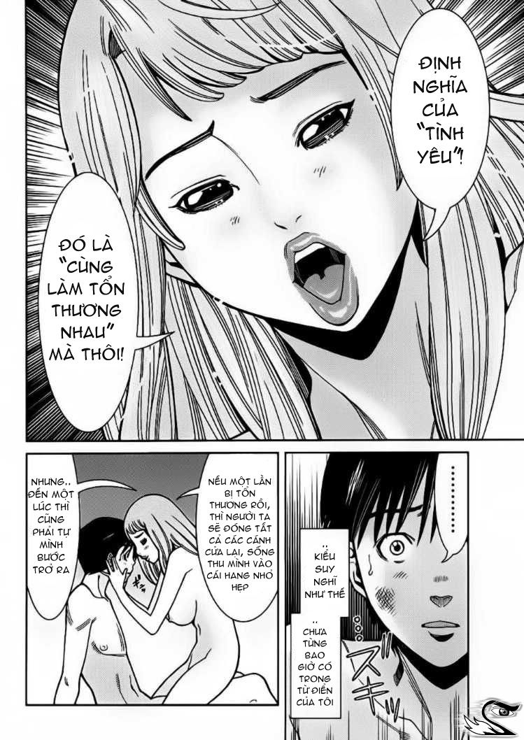 Nozoki Ana Chapter 53 - Trang 2