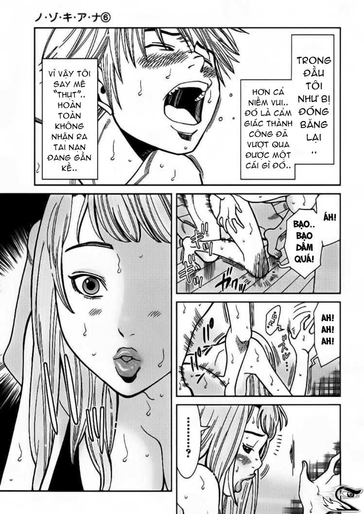 Nozoki Ana Chapter 53 - Trang 2