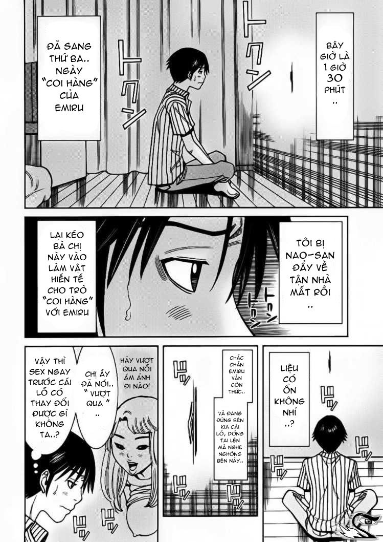 Nozoki Ana Chapter 53 - Trang 2