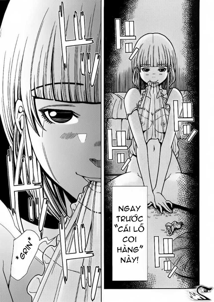 Nozoki Ana Chapter 53 - Trang 2