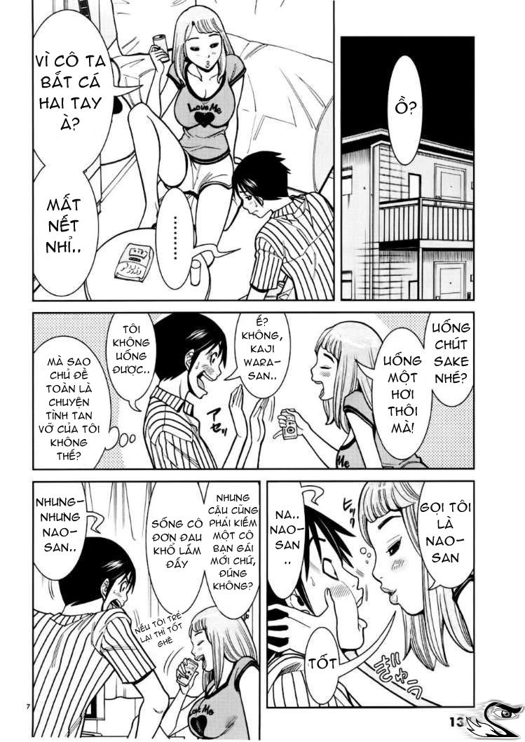 Nozoki Ana Chapter 52 - Trang 2