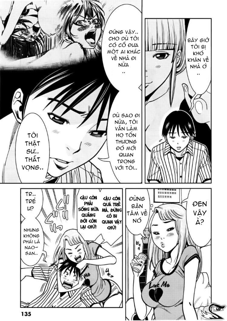 Nozoki Ana Chapter 52 - Trang 2