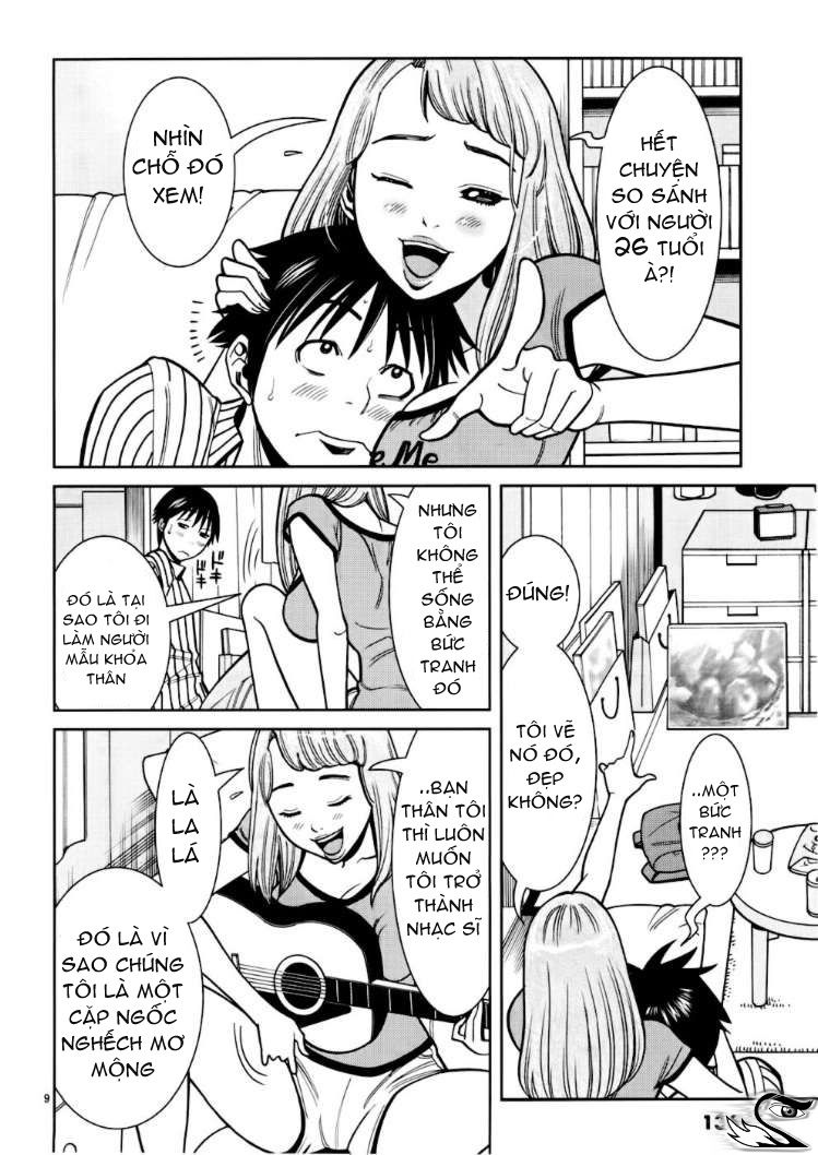 Nozoki Ana Chapter 52 - Trang 2