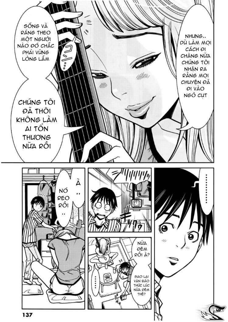 Nozoki Ana Chapter 52 - Trang 2