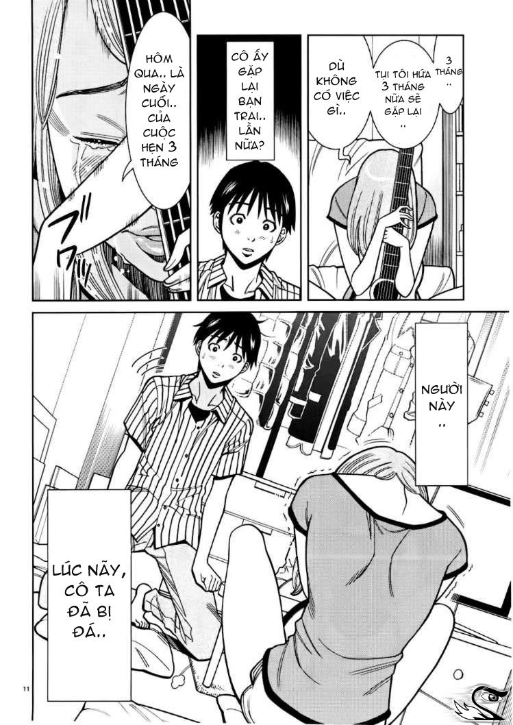 Nozoki Ana Chapter 52 - Trang 2