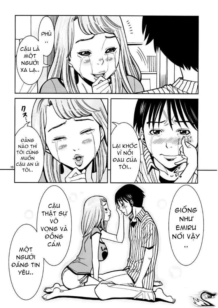 Nozoki Ana Chapter 52 - Trang 2